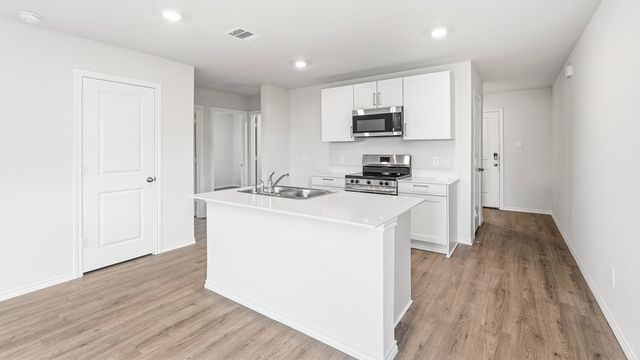 1105 Southfield Drive, Josephine, TX 75135