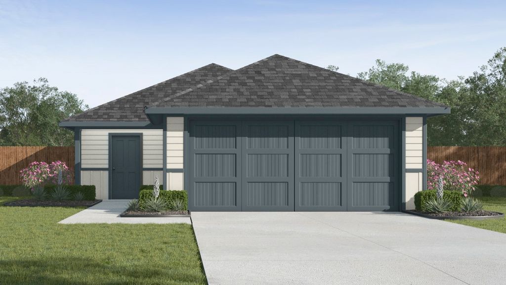 1105 Southfield Drive, Josephine, TX 75135