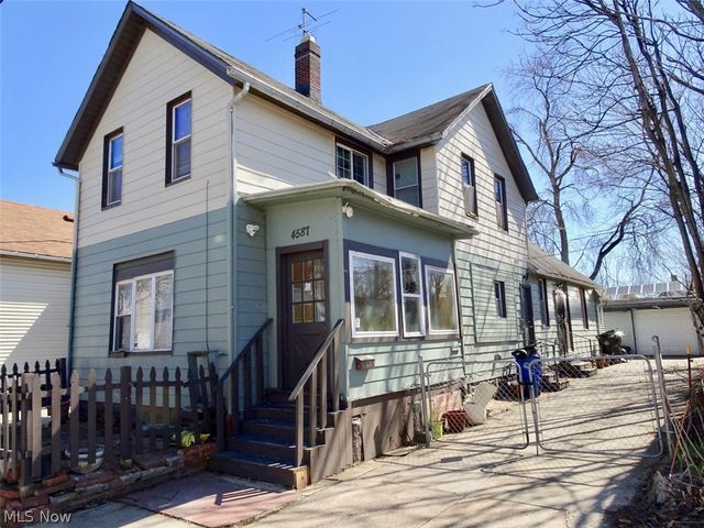 4587 Niessen Court, Cleveland, OH 44109