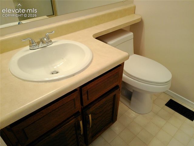 6815 Ravencrest Drive, Colorado Springs, CO 80919