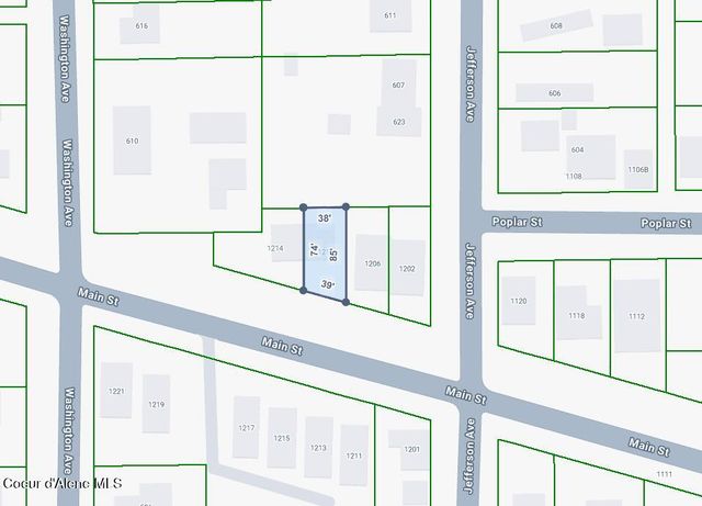 1210 Main ST, Sandpoint, ID 83864