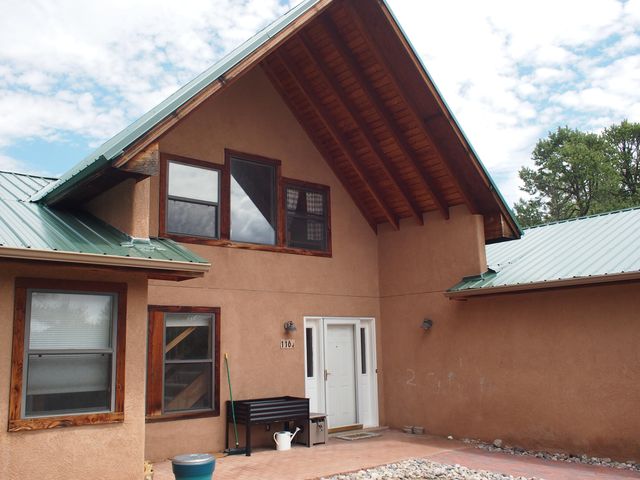116 SANDIA CREST Road, Sandia Park, NM 87047