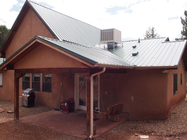 116 SANDIA CREST Road, Sandia Park, NM 87047