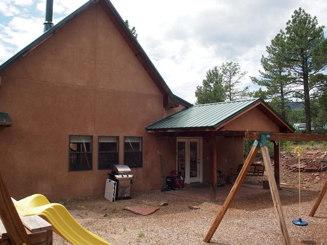 116 SANDIA CREST Road, Sandia Park, NM 87047