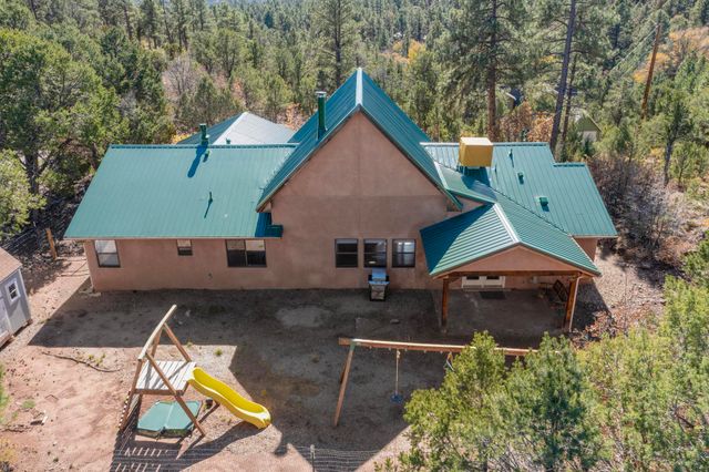 116 SANDIA CREST Road, Sandia Park, NM 87047