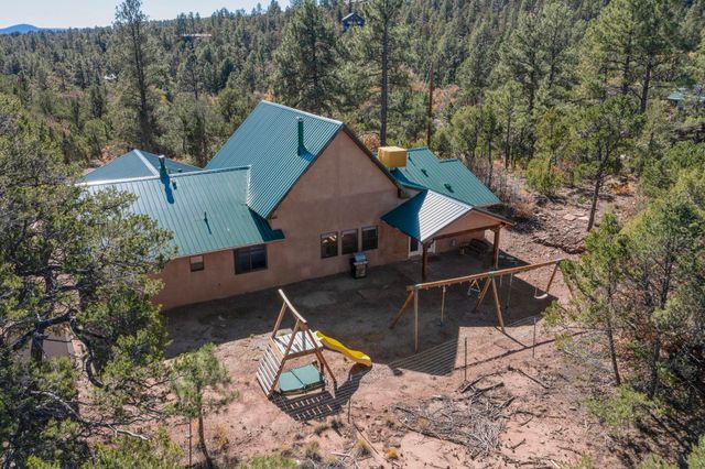 116 SANDIA CREST Road, Sandia Park, NM 87047