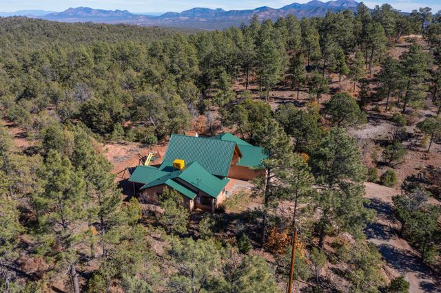 116 SANDIA CREST Road, Sandia Park, NM 87047