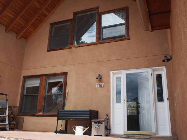 116 SANDIA CREST Road, Sandia Park, NM 87047