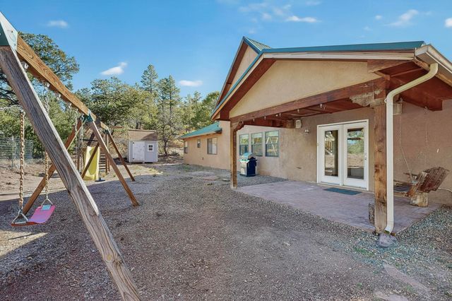 116 SANDIA CREST Road, Sandia Park, NM 87047