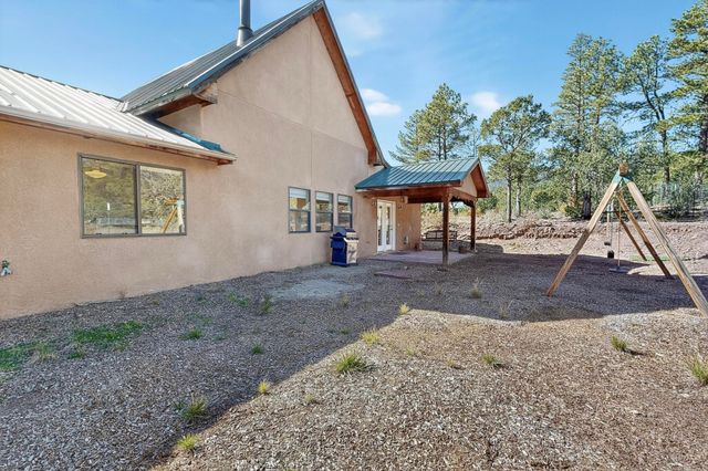116 SANDIA CREST Road, Sandia Park, NM 87047