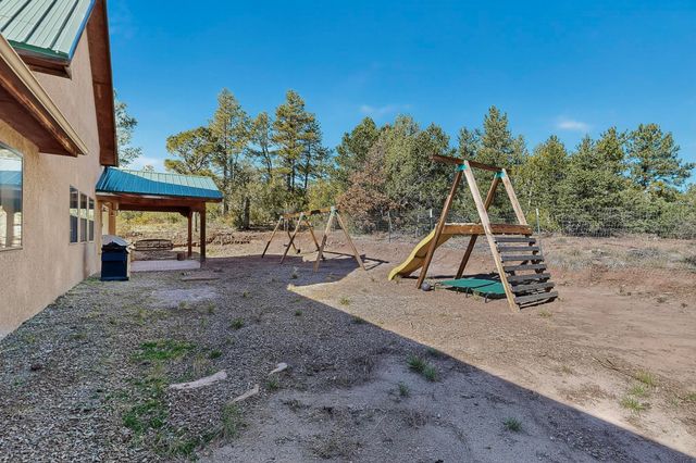 116 SANDIA CREST Road, Sandia Park, NM 87047