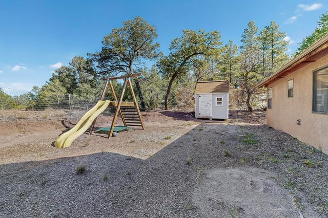 116 SANDIA CREST Road, Sandia Park, NM 87047