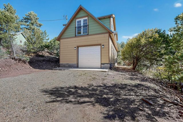 116 SANDIA CREST Road, Sandia Park, NM 87047