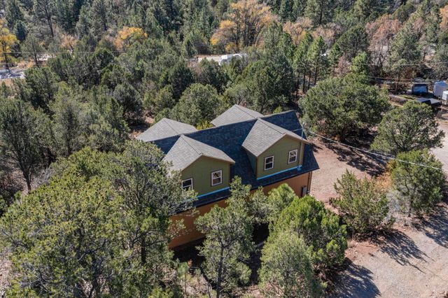 116 SANDIA CREST Road, Sandia Park, NM 87047