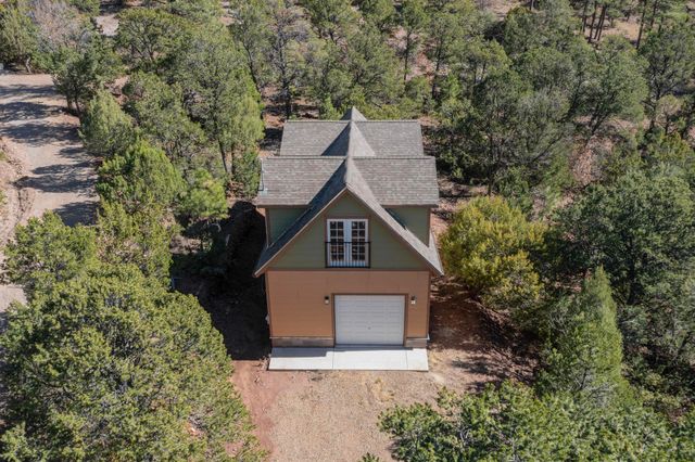 116 SANDIA CREST Road, Sandia Park, NM 87047