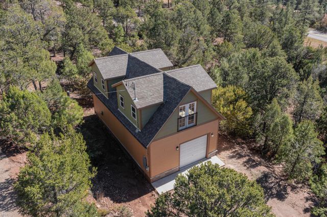 116 SANDIA CREST Road, Sandia Park, NM 87047