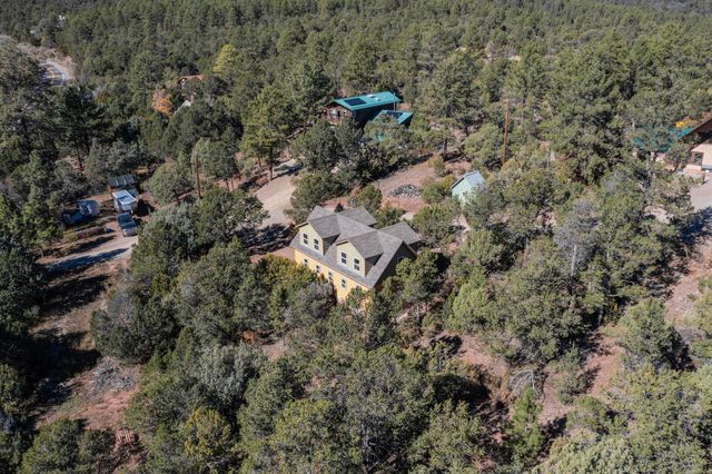 116 SANDIA CREST Road, Sandia Park, NM 87047