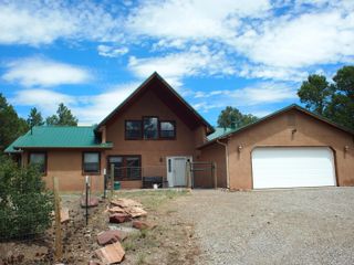 116 SANDIA CREST Road, Sandia Park, NM 87047