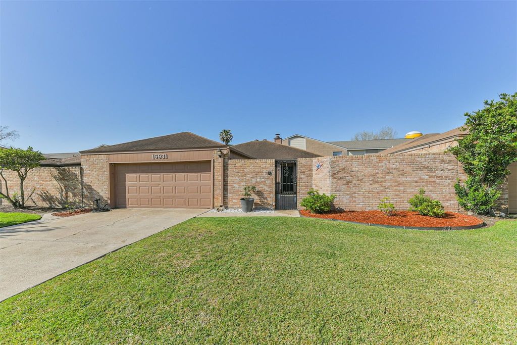16931 Amidon Drive, Spring, TX 77379