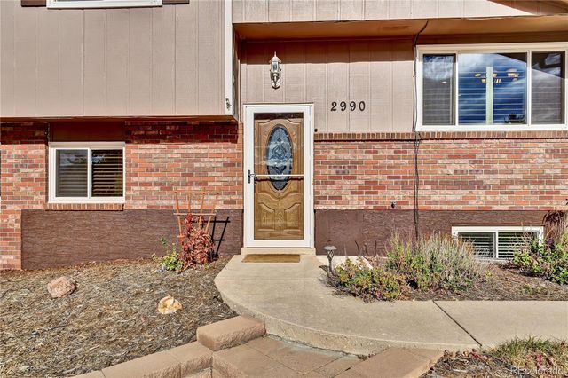 2990 Roche Drive S, Colorado Springs, CO 80918