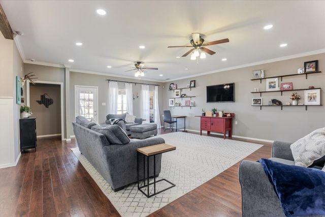 4600 Lone Star Road, Poolville, TX 76487