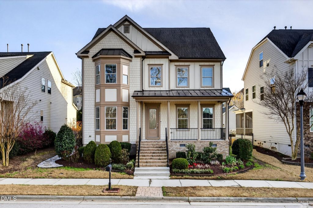 2147 Bluff Oak Drive, Cary, NC 27519