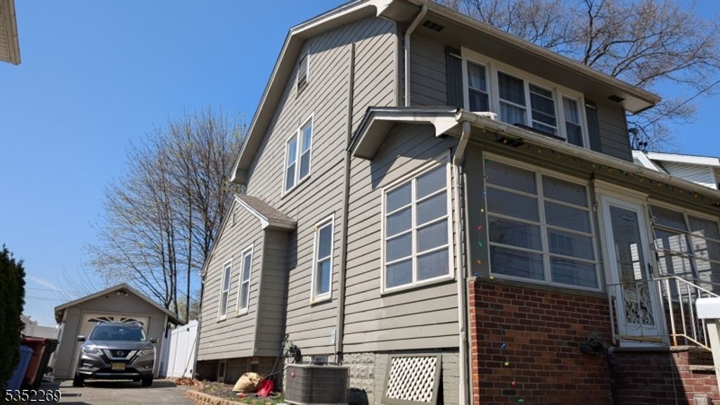 89 Glendale St, Nutley Twp., NJ 07110