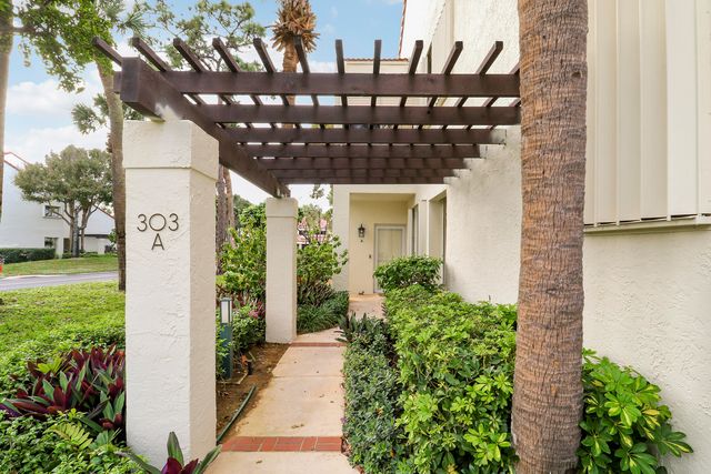 303 Sea Oats Drive A, Juno Beach, FL 33408