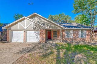 22318 Meadowgate Drive, Spring, TX 77373