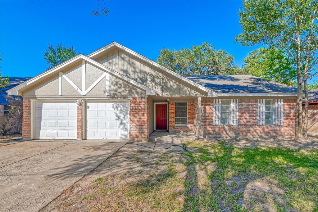 22318 Meadowgate Drive, Spring, TX 77373