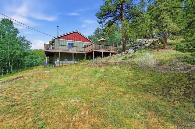 73 Morning Star Circle, Black Hawk, CO 80422