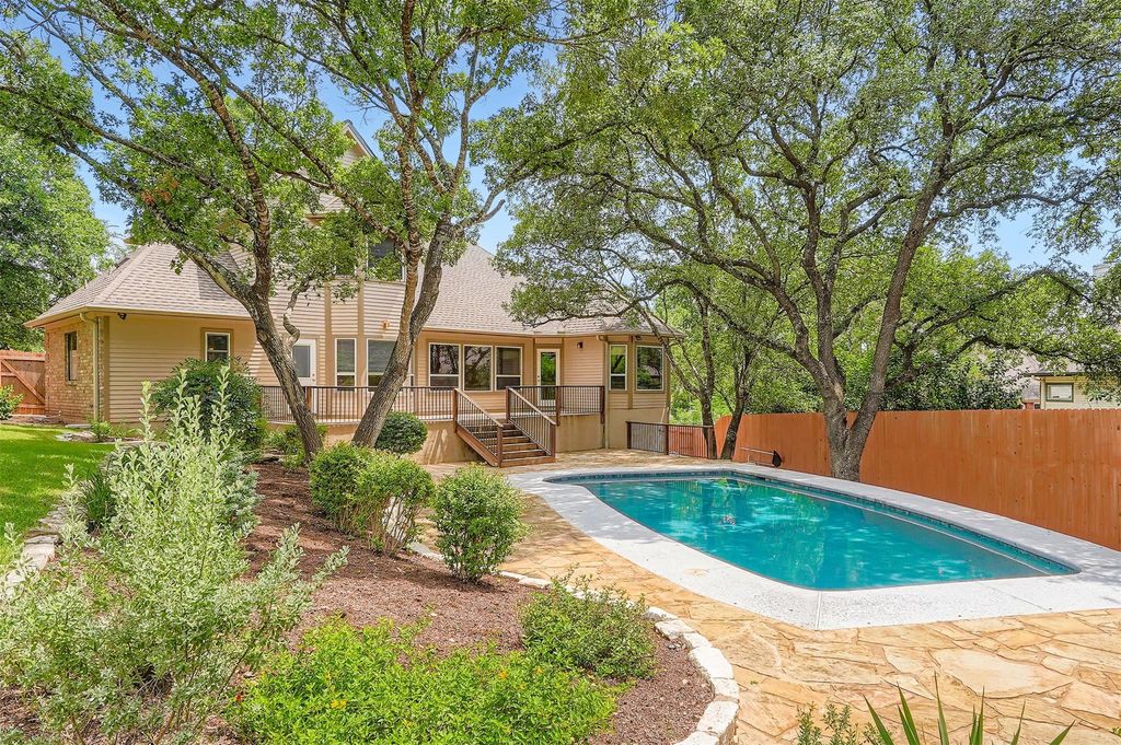 1204 Indian Canyon CV, Austin, TX 78746