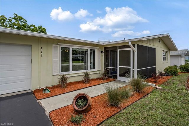 2255 Gorham AVE, Fort Myers, FL 33907