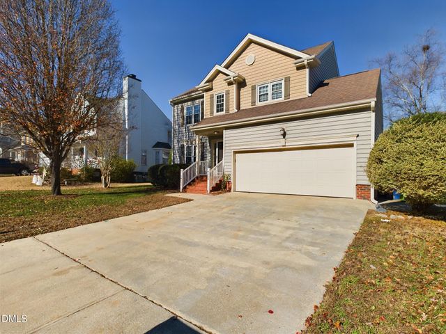 4624 Forest Highland Drive, Raleigh, NC 27604