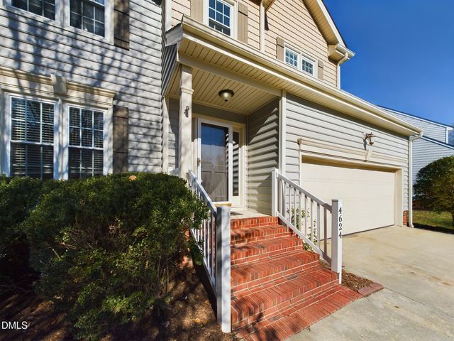 4624 Forest Highland Drive, Raleigh, NC 27604