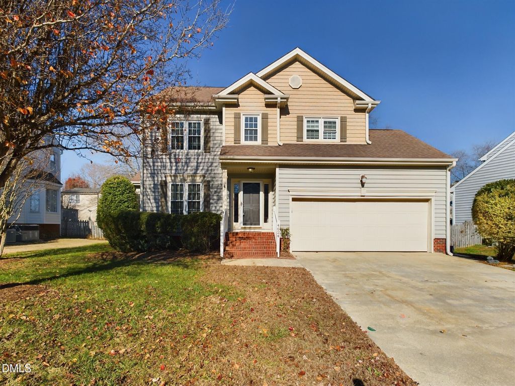 4624 Forest Highland Drive, Raleigh, NC 27604
