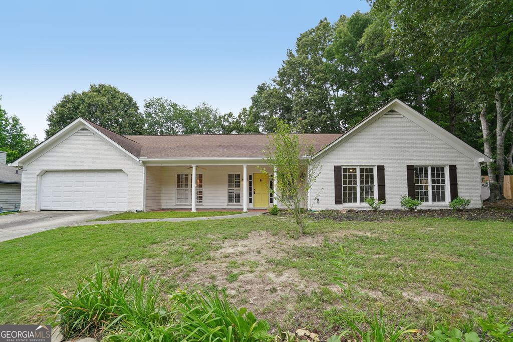 1254 Wynford Colony SW, Marietta, GA 30064