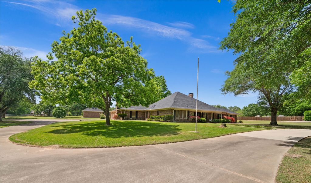 19580 NORFOLK Drive, Flint, TX 75762