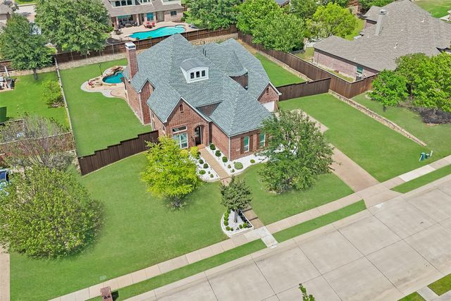 1011 Three Rivers Drive, Prosper, TX 75078