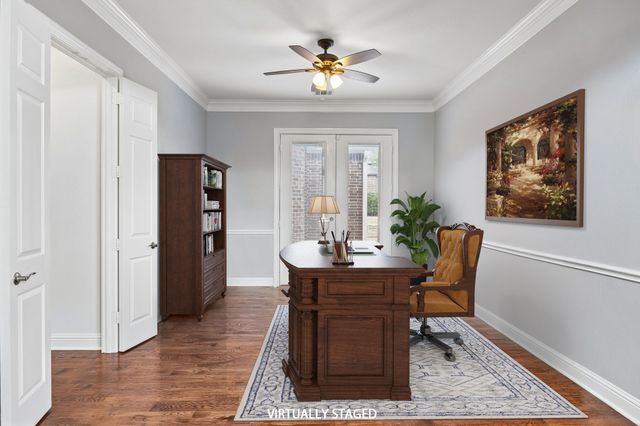1011 Three Rivers Drive, Prosper, TX 75078