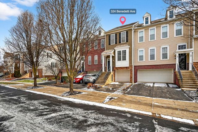 324 Benedetti Avenue, Columbus, OH 43213