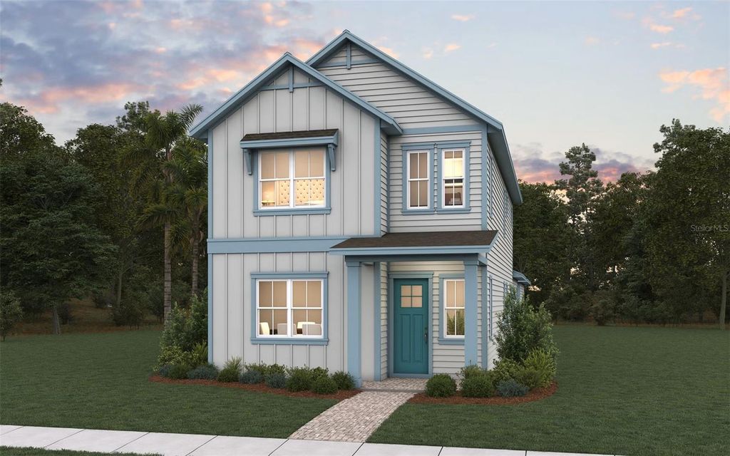 6664 WAKE STREET, St Cloud, FL 34771
