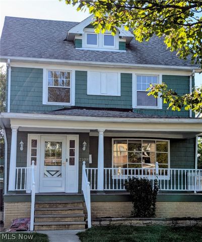 2108 Marlindale Road, Cleveland Heights, OH 44118