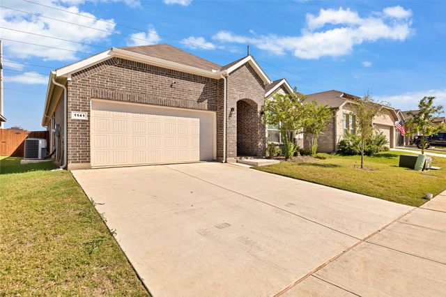 1141 Southwark Drive, Fort Worth, TX 76247