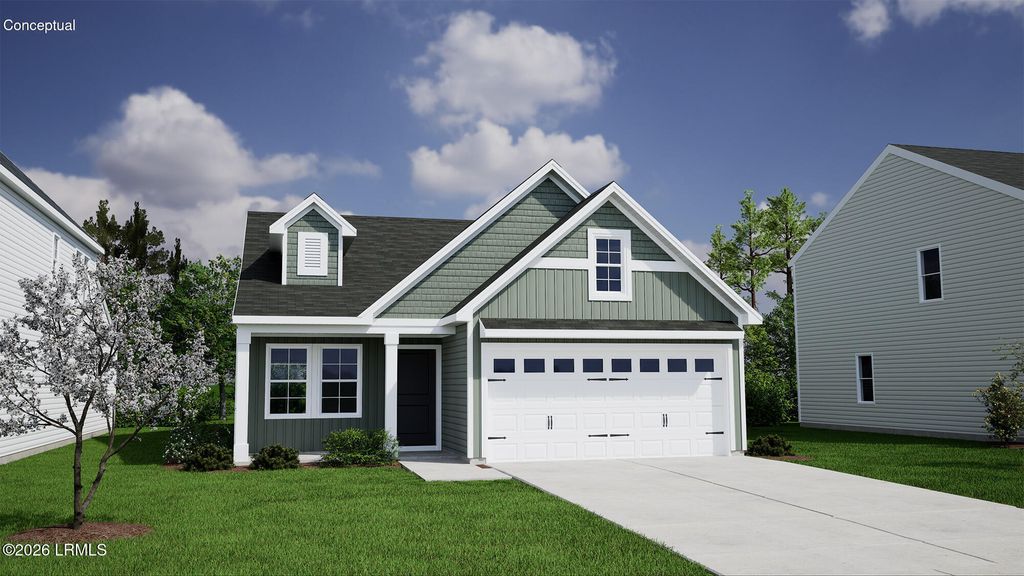124 Concourse Drive, Ridgeland, SC 29936
