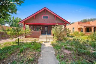 1823 W Pikes Peak Avenue, Colorado Springs, CO 80904