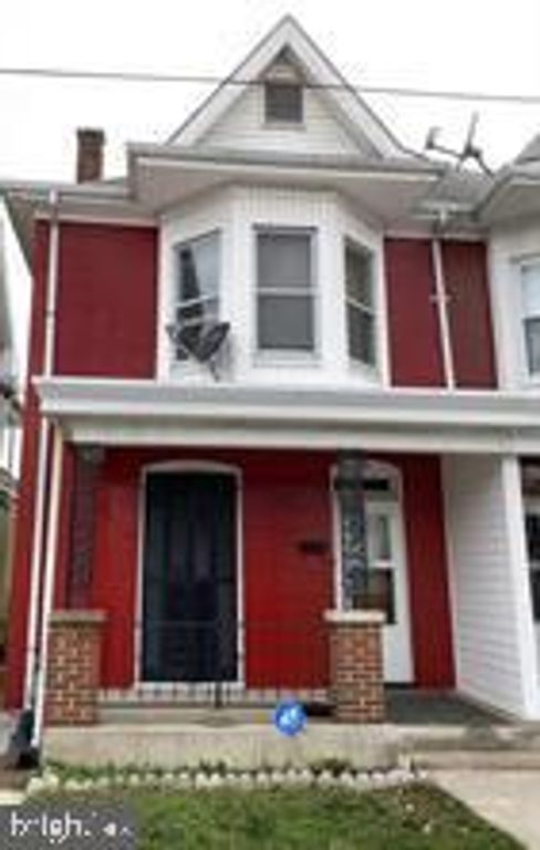 33 WESTSIDE AVE, Hagerstown, MD 21740