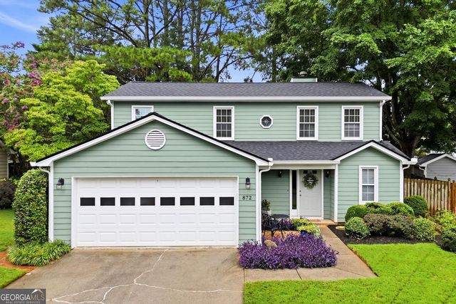 872 Wheatfields Court, Decatur, GA 30030