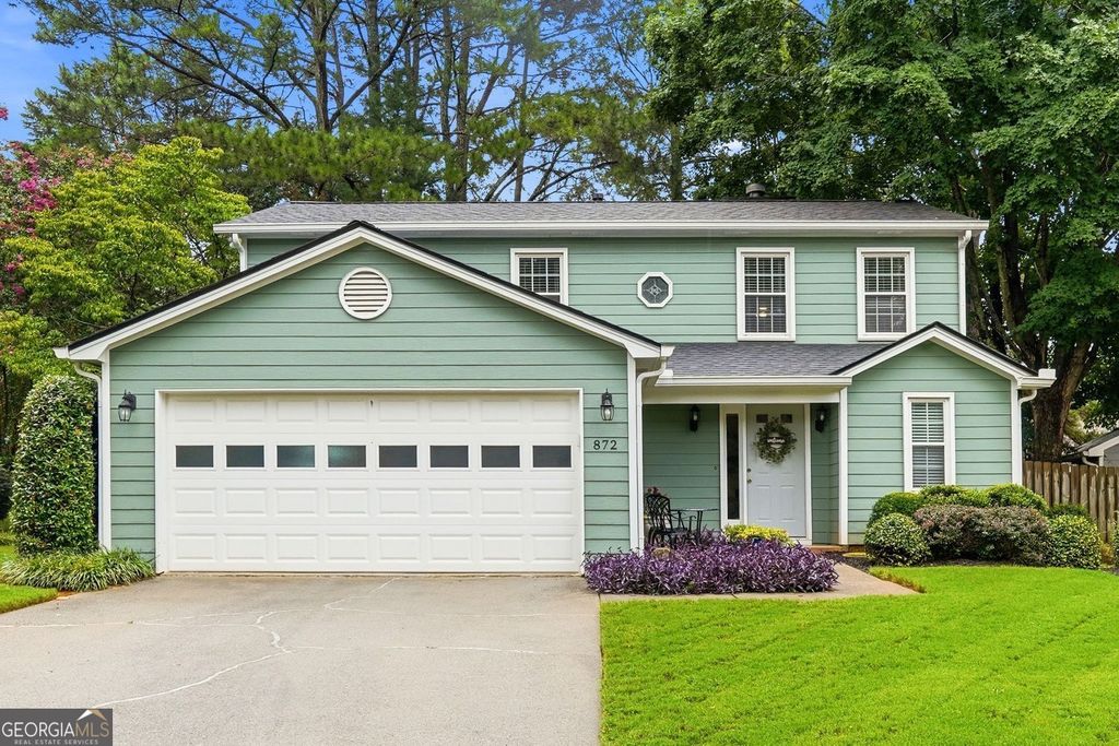 872 Wheatfields Court, Decatur, GA 30030