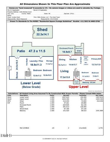 1206 Wishaw Court, Cary, NC 27511